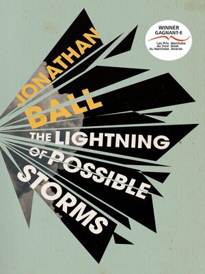 cover image of The Lightning of Possible Storms